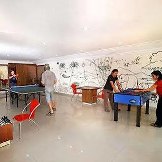 Issacs Regency Hotel Sultan Bathery